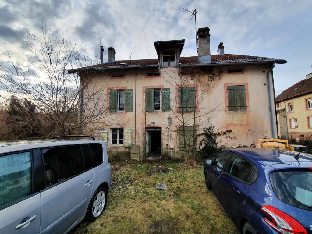 Vente maison 15 pièces 192,86 m2