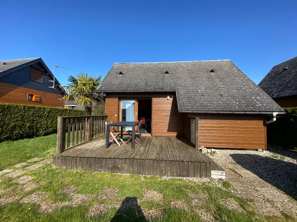 Vente maison 4 pièces 35,6 m2