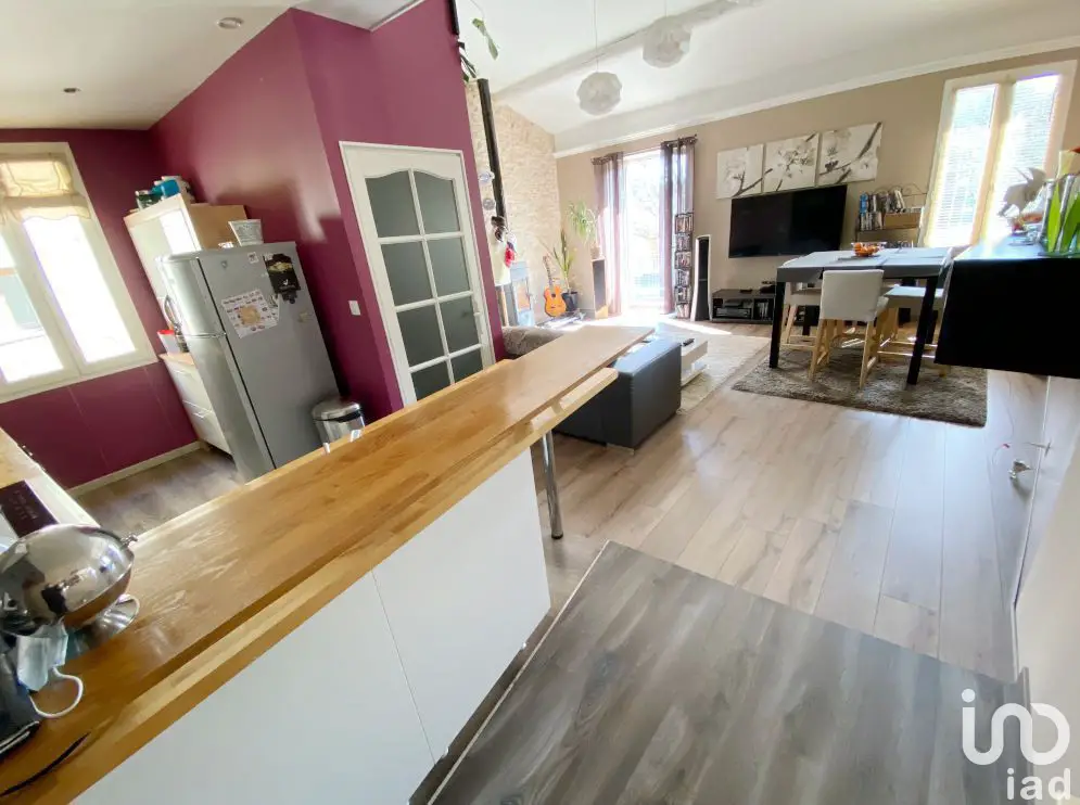 Vente maison 3 pièces 90 m2