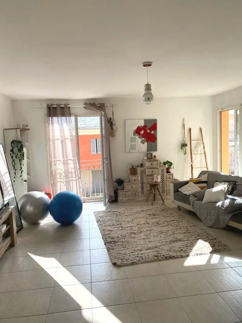 Vente appartement 4 pièces 83 m2