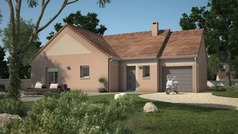 Vente maison 5 pièces 90 m2