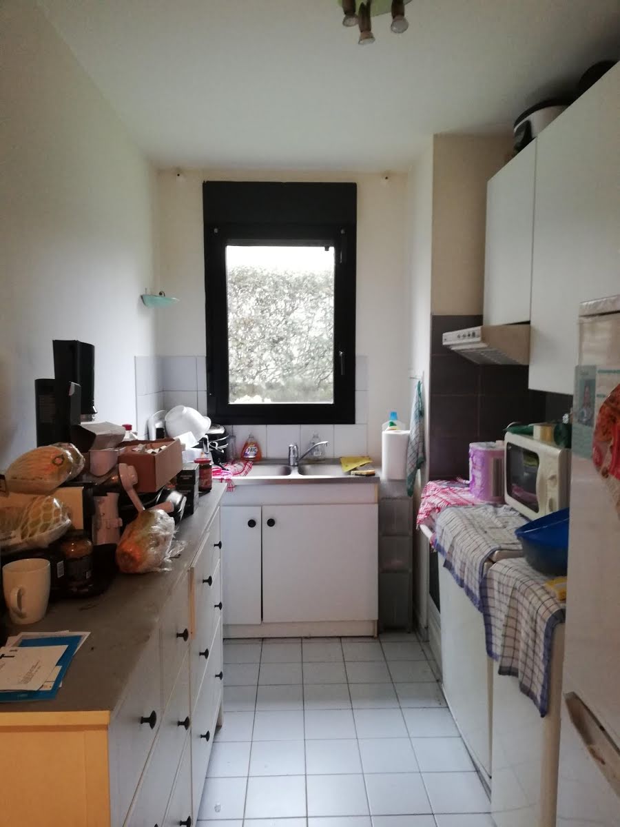 Vente appartement 2 pièces 58 m2