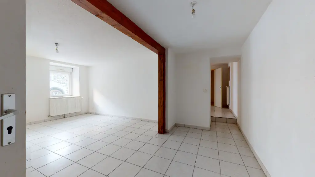 Vente appartement 3 pièces 72 m2