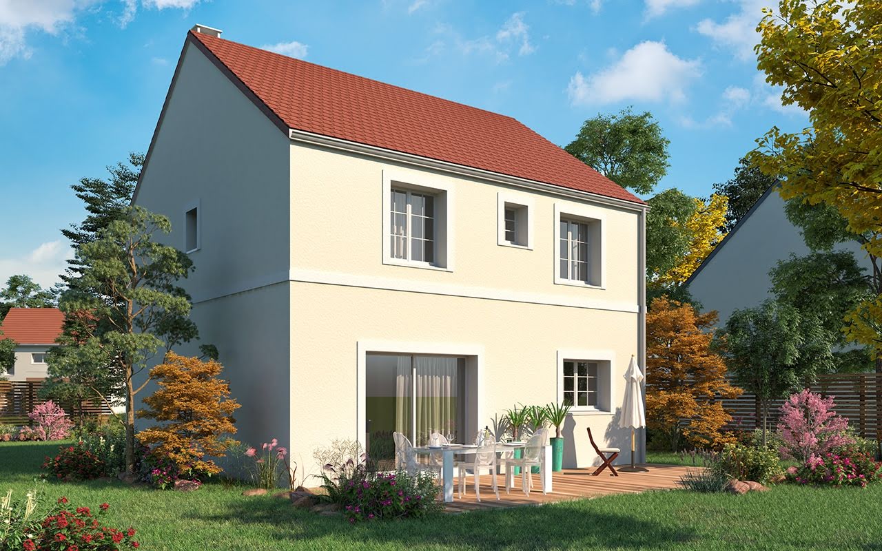 Vente maison 5 pièces 400 m2