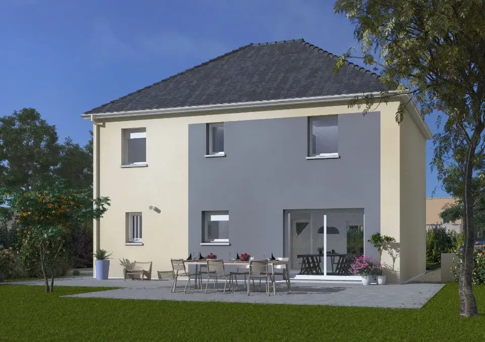 Vente maison 7 pièces 124 m2