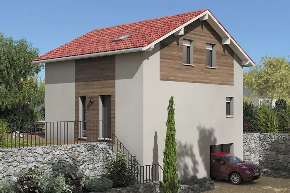 Vente maison 3 pièces 80 m2