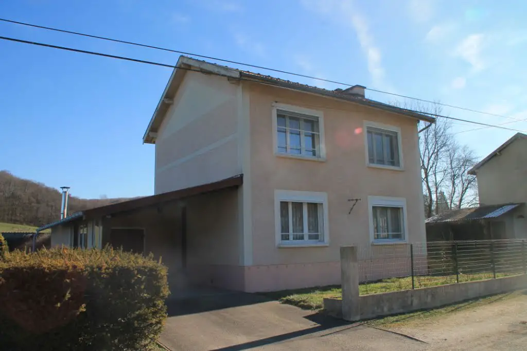 Vente maison 6 pièces 113 m2