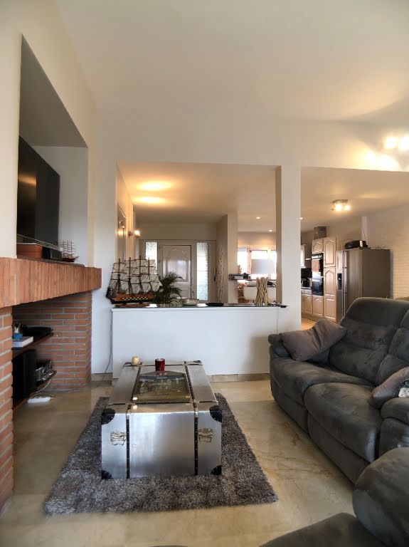 Vente maison 6 pièces 110 m2