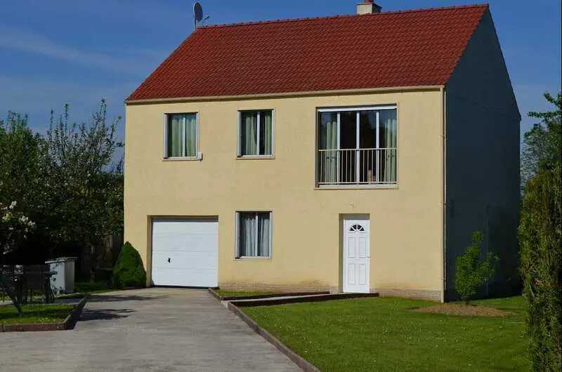 Vente maison 5 pièces 95 m2