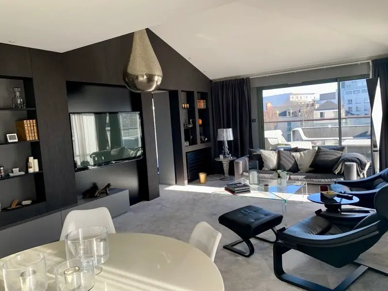 Vente appartement 5 pièces 127 m2