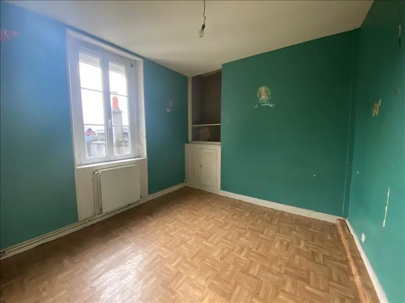 Vente maison 5 pièces 80 m2