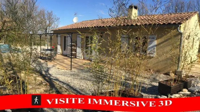 Vente villa 4 pièces 100 m2