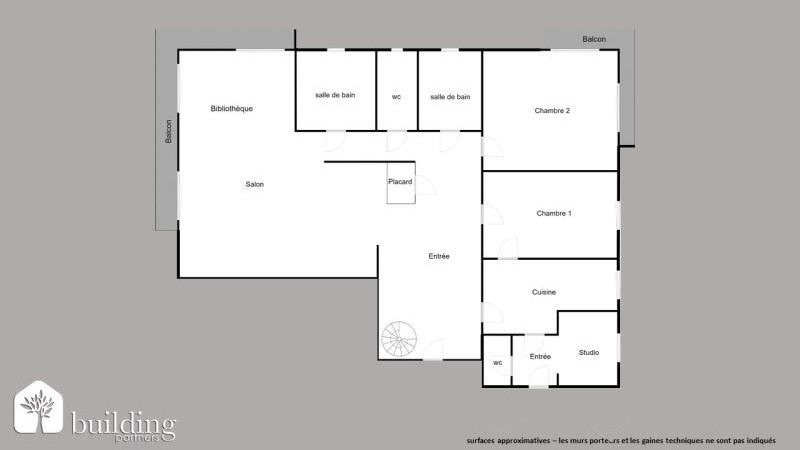 Vente appartement 5 pièces 145 m2