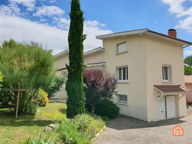 Vente maison 8 pièces 215 m2