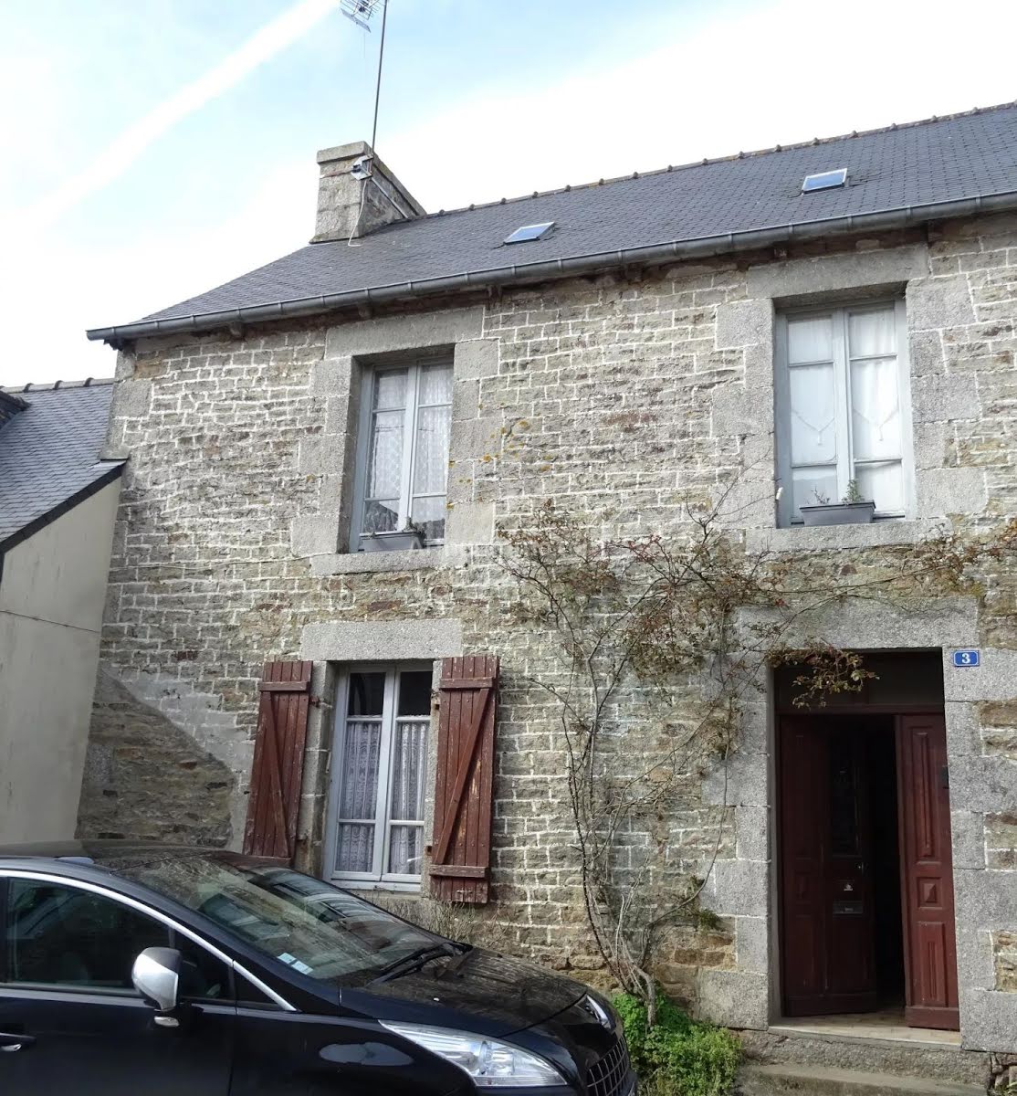 Vente maison 4 pièces 84 m2