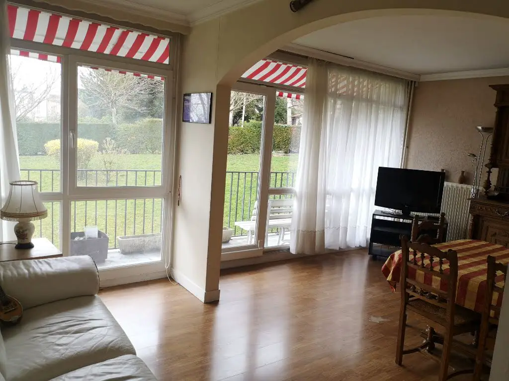 Vente appartement 4 pièces 82 m2