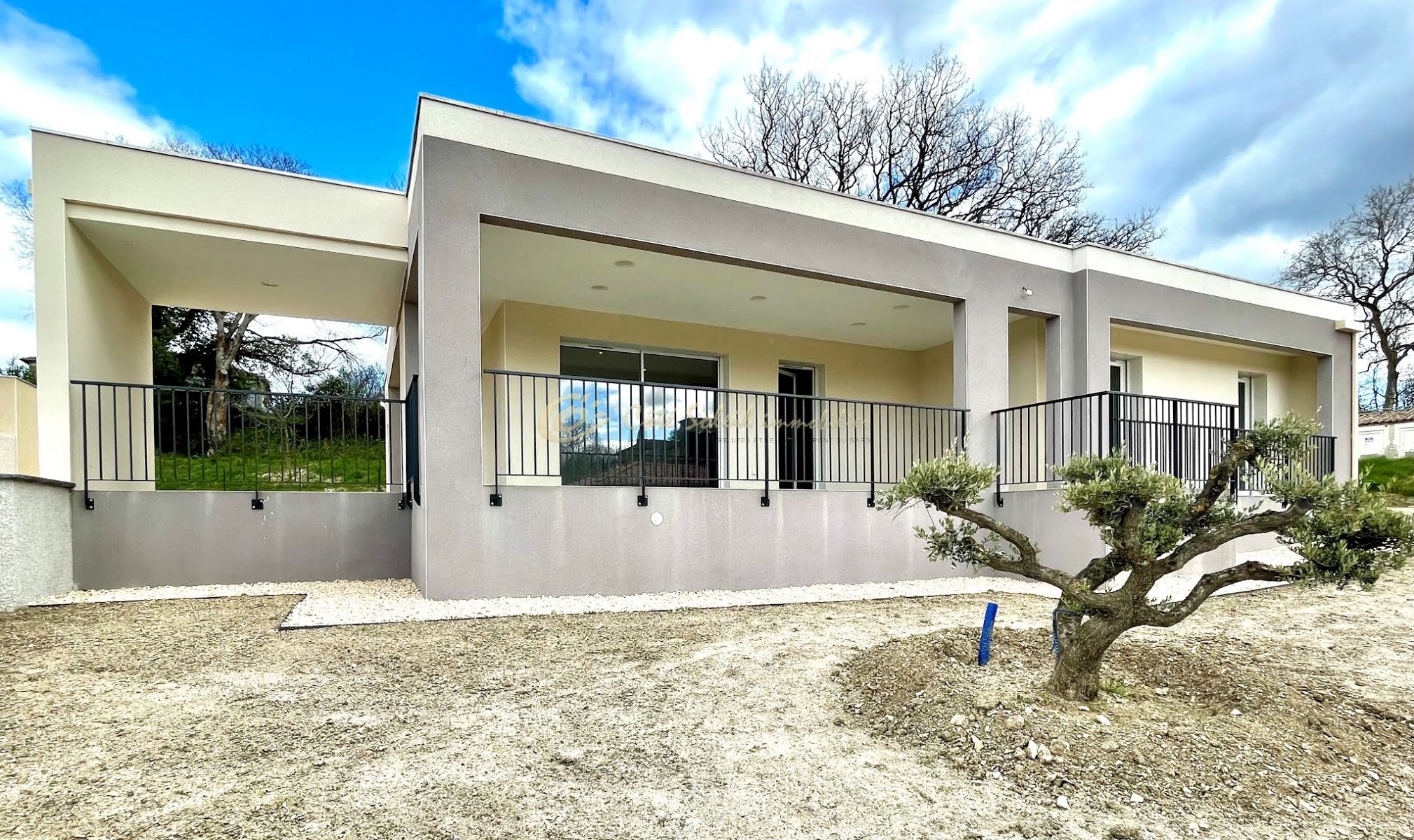 Vente villa 5 pièces 100 m2