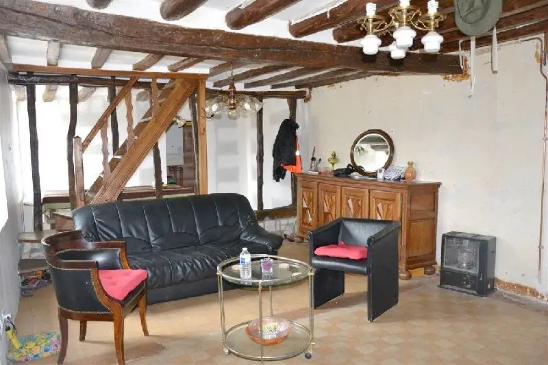 Vente maison 5 pièces 70 m2