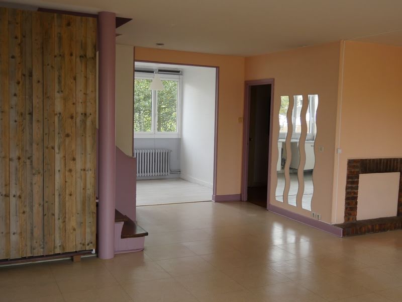 Vente appartement 5 pièces 116 m2