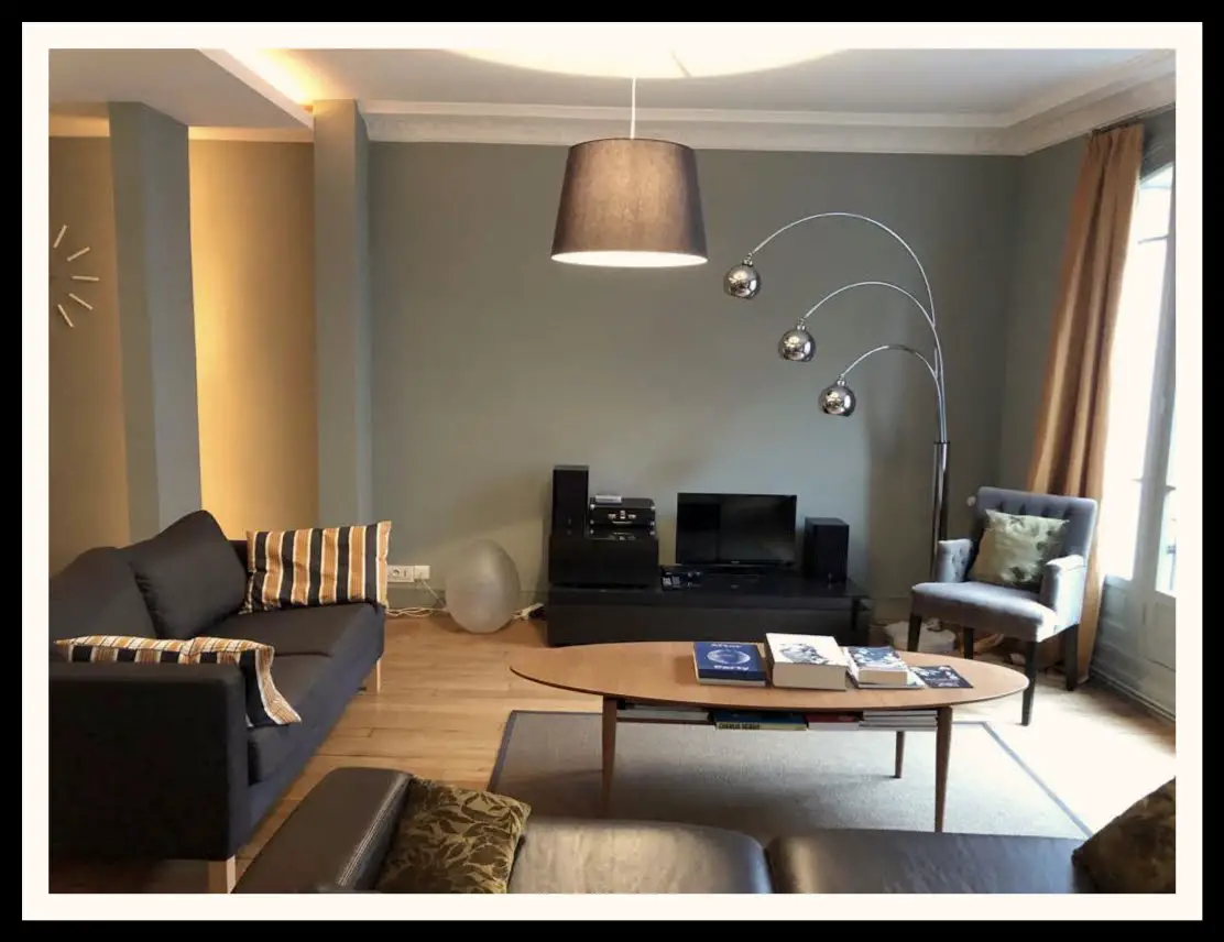 Vente appartement 5 pièces 110 m2