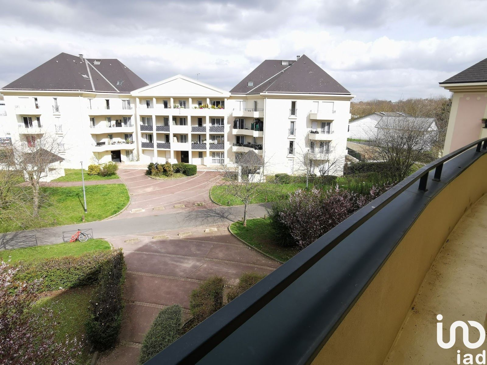 Vente appartement 2 pièces 44 m2