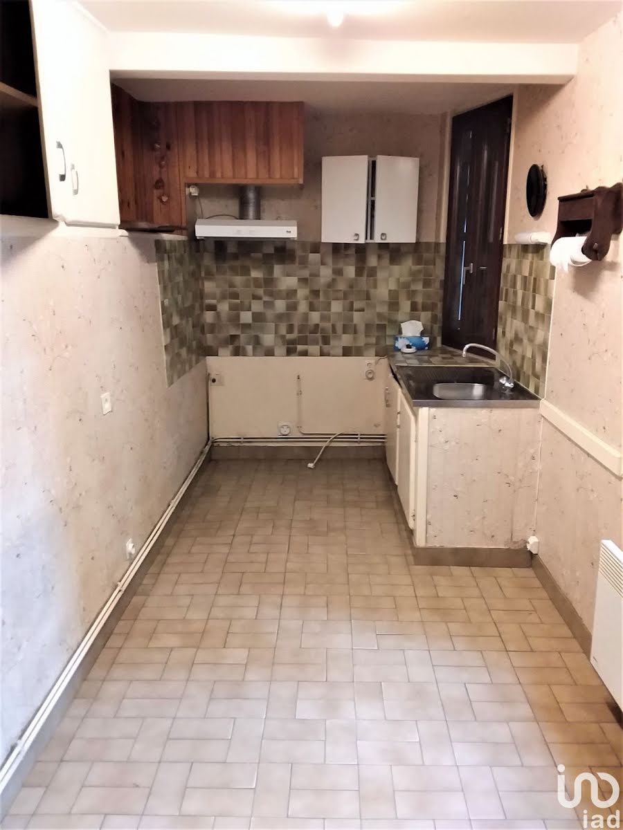 Vente maison 3 pièces 100 m2