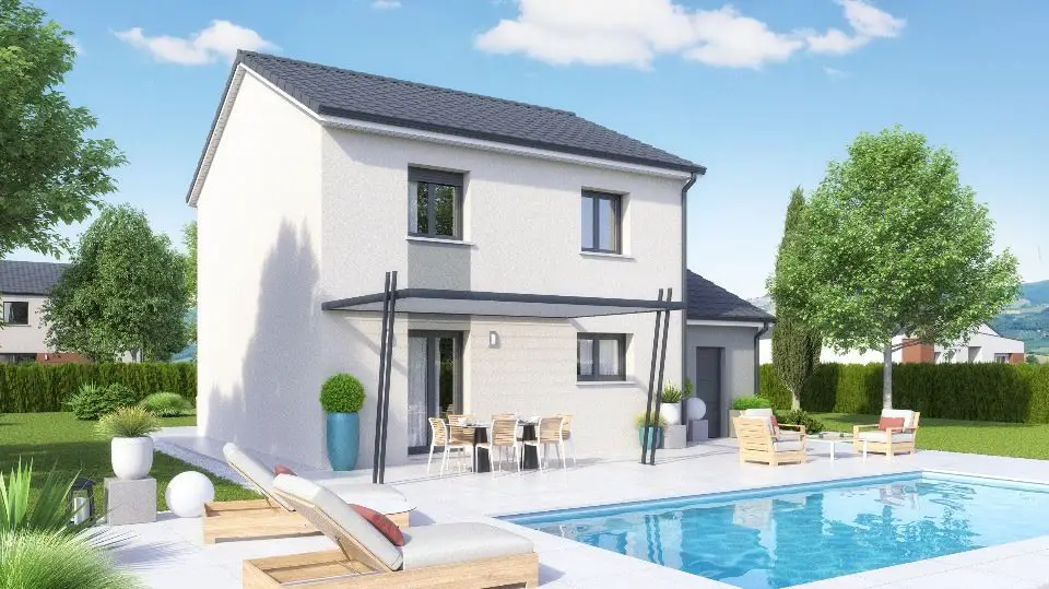 Vente maison 4 pièces 100 m2