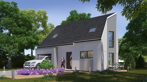 Vente maison 4 pièces 88,71 m2