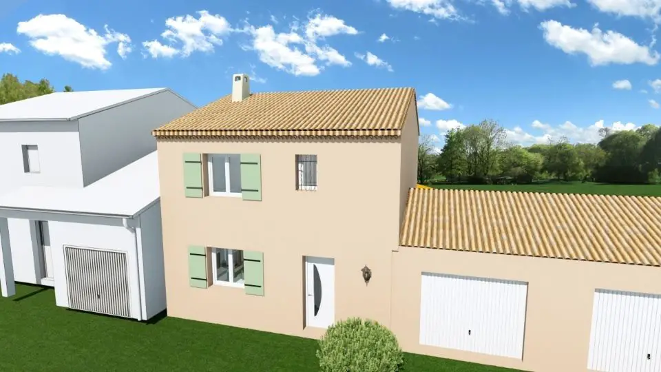 Vente maison 4 pièces 88 m2