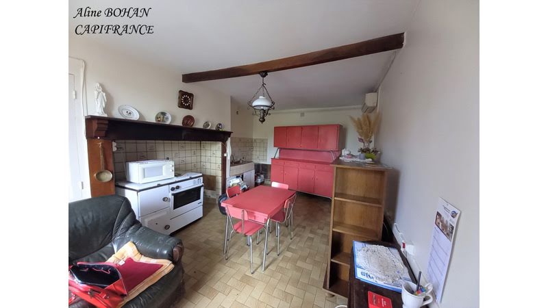 Vente maison 6 pièces 90 m2