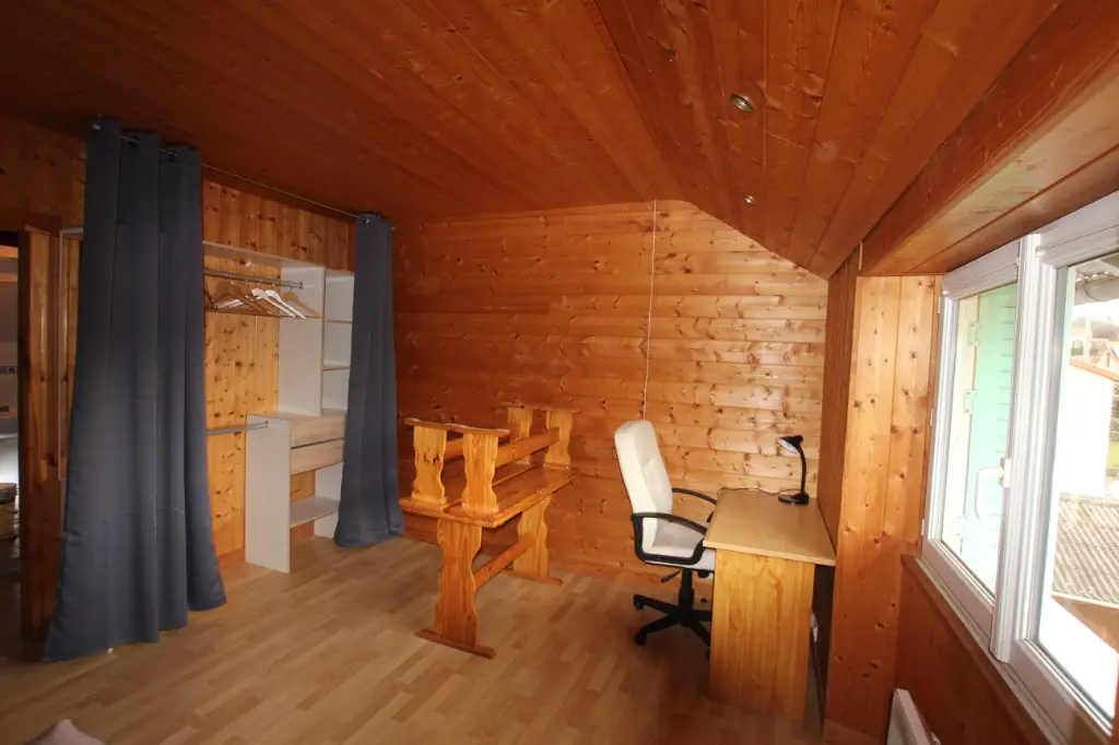 Location studio meublé 21,78 m2