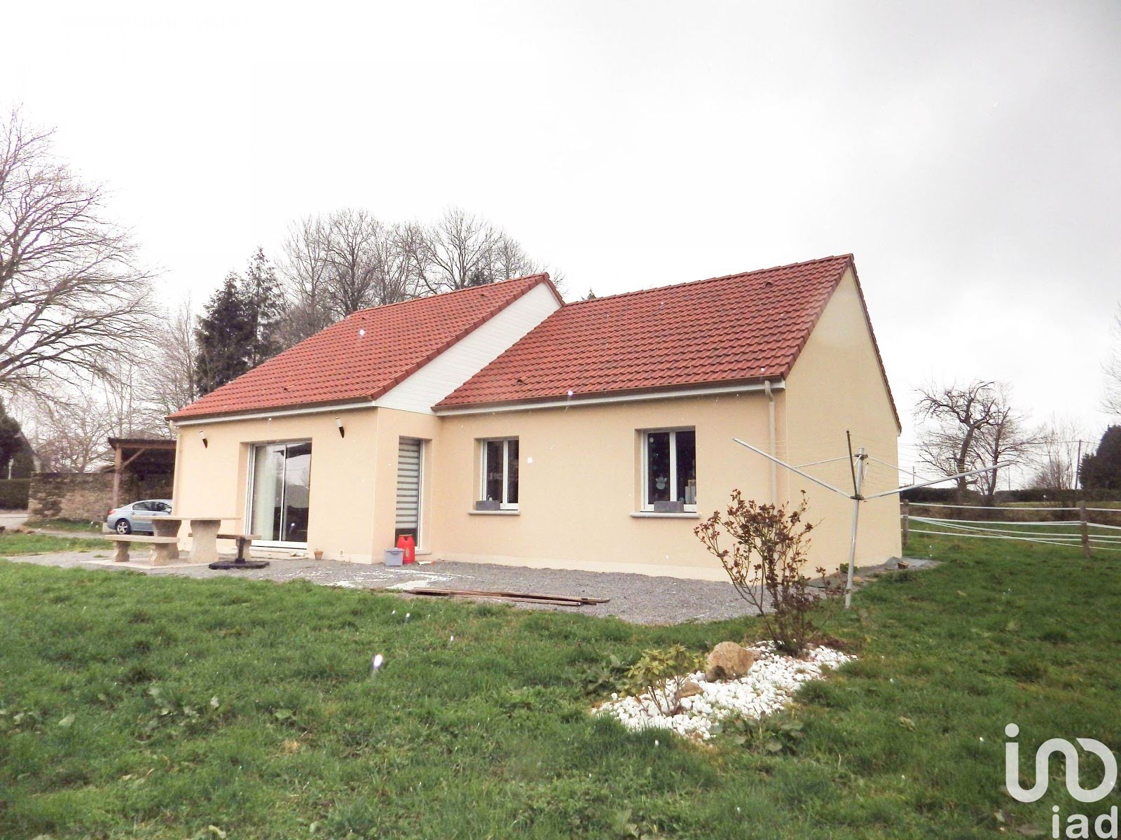 Vente maison 4 pièces 95 m2