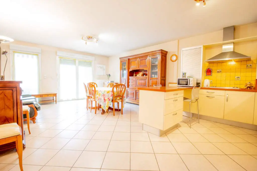 Vente appartement 4 pièces 80,79 m2