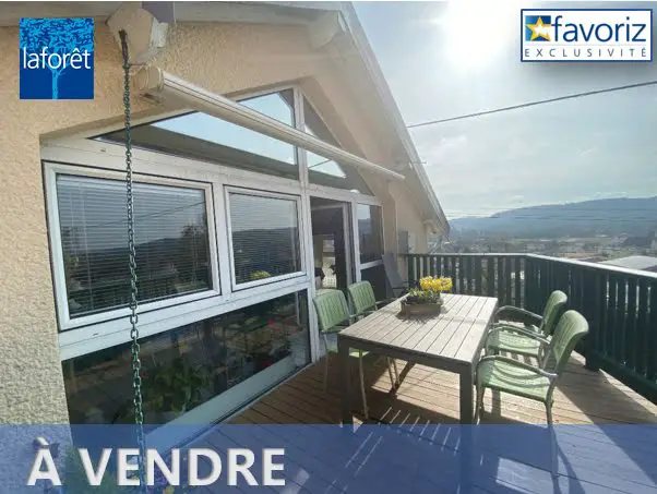 Vente maison 4 pièces 105 m2