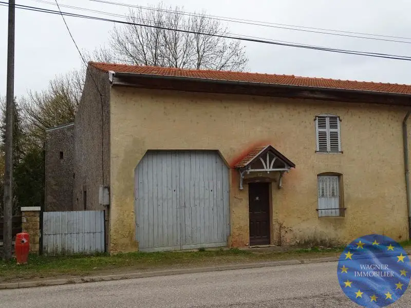 Vente maison 3 pièces 50 m2