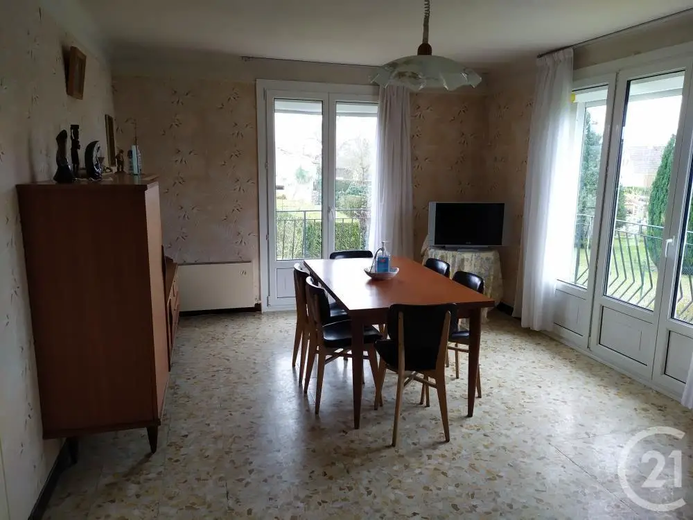 Vente maison 5 pièces 100 m2