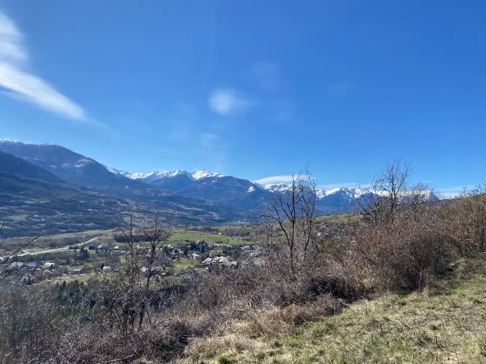 Vente terrain à bâtir 718 m2