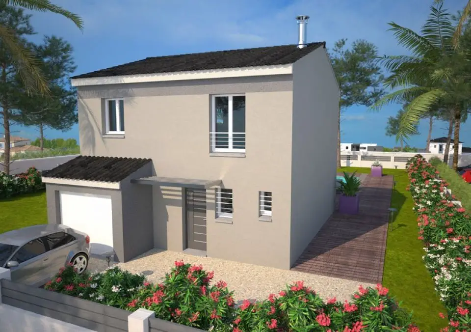 Vente maison 6 pièces 95 m2