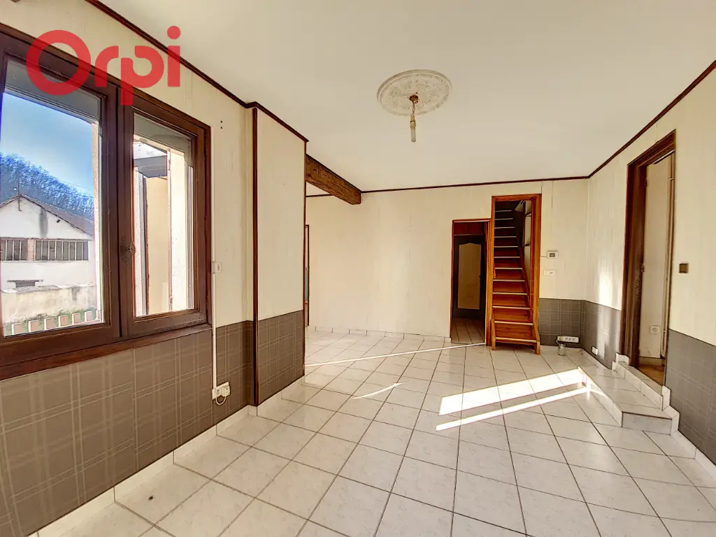 Vente maison 3 pièces 81,65 m2