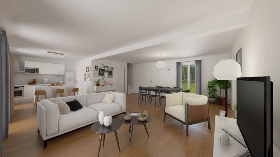 Vente maison 6 pièces 115 m2