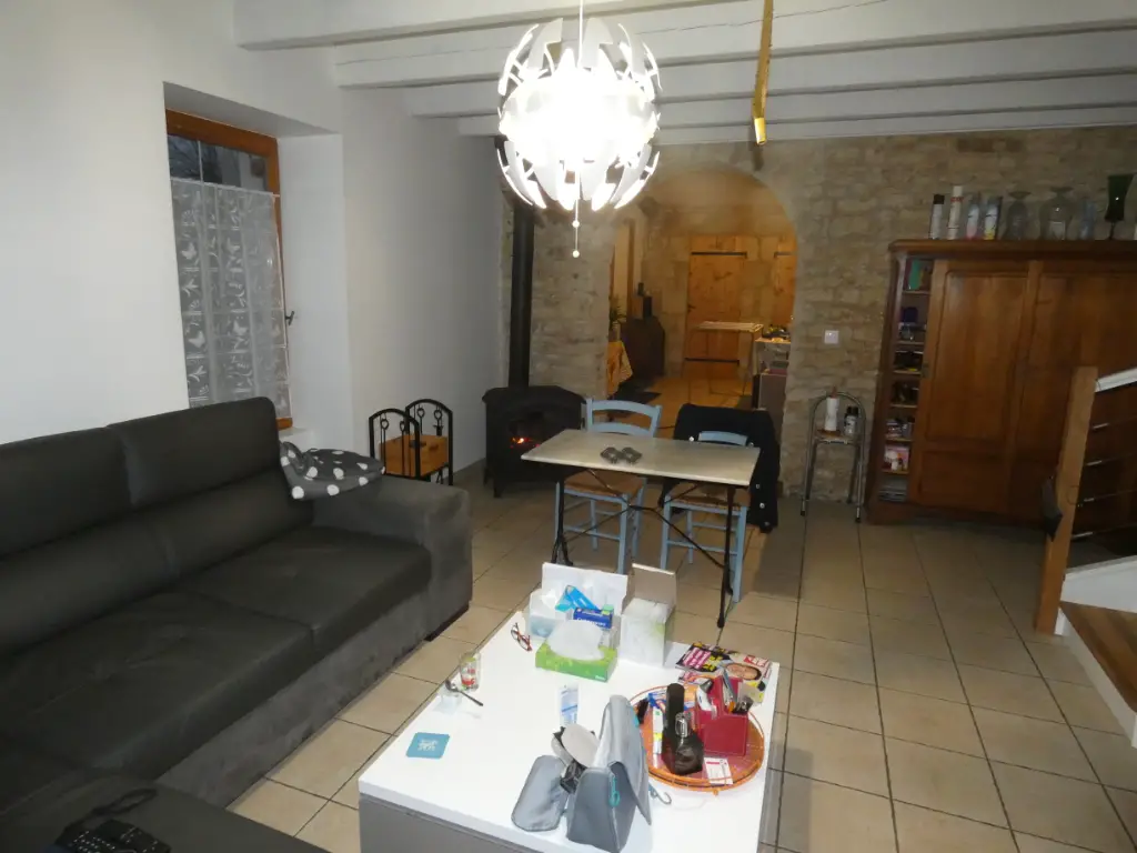 Vente maison 5 pièces 128 m2