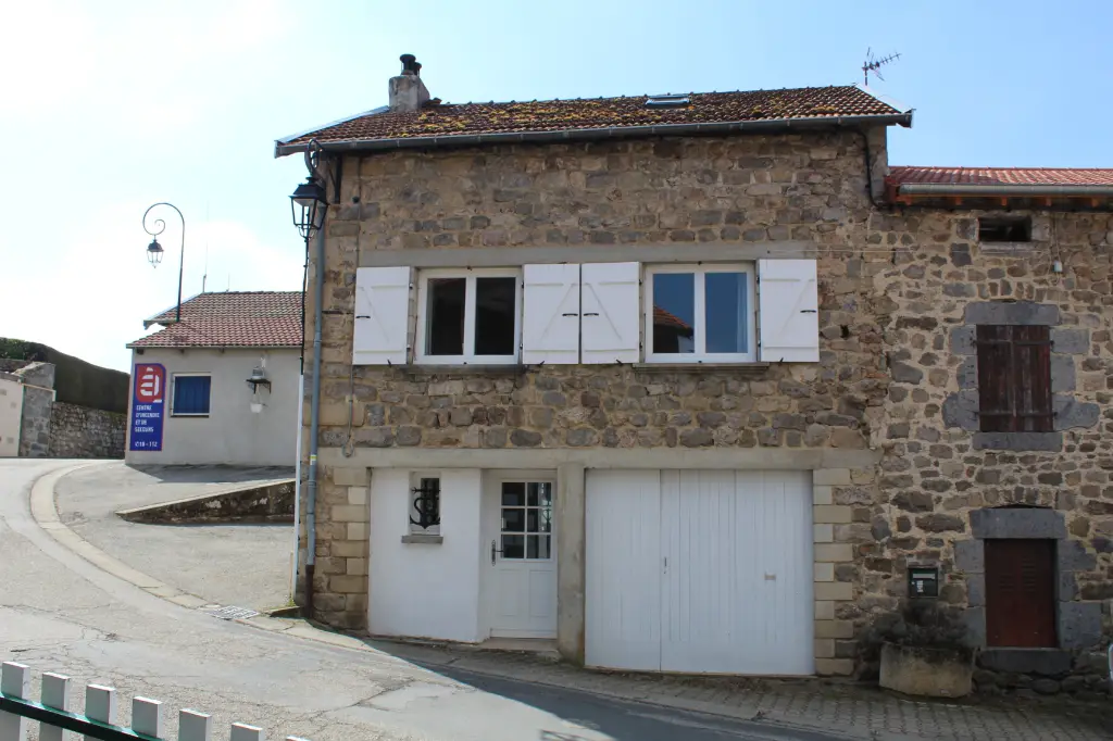 Vente maison 3 pièces 60 m2