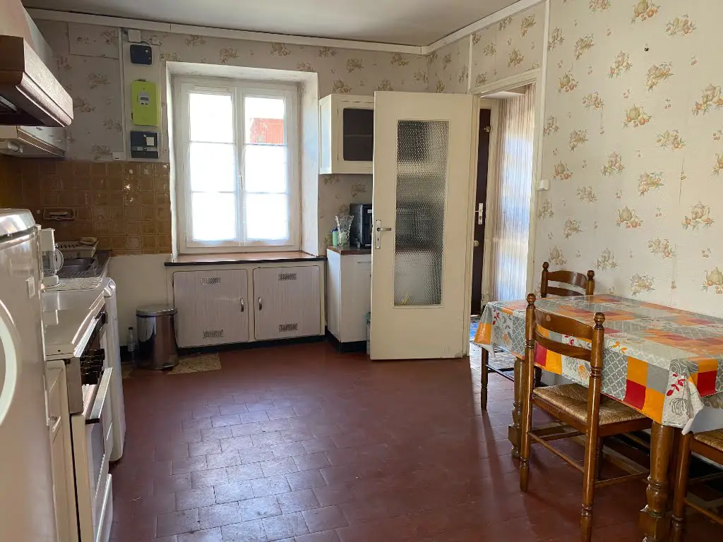 Vente maison 4 pièces 84 m2