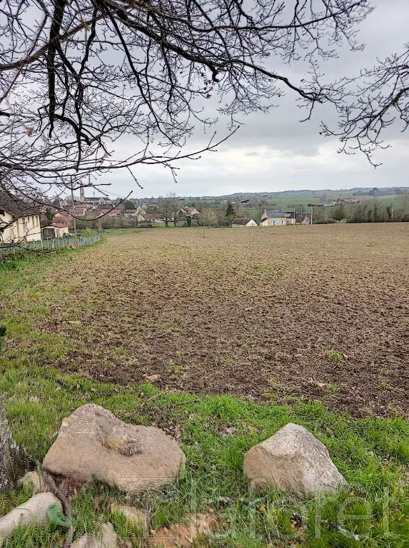 Vente terrain 878 m2