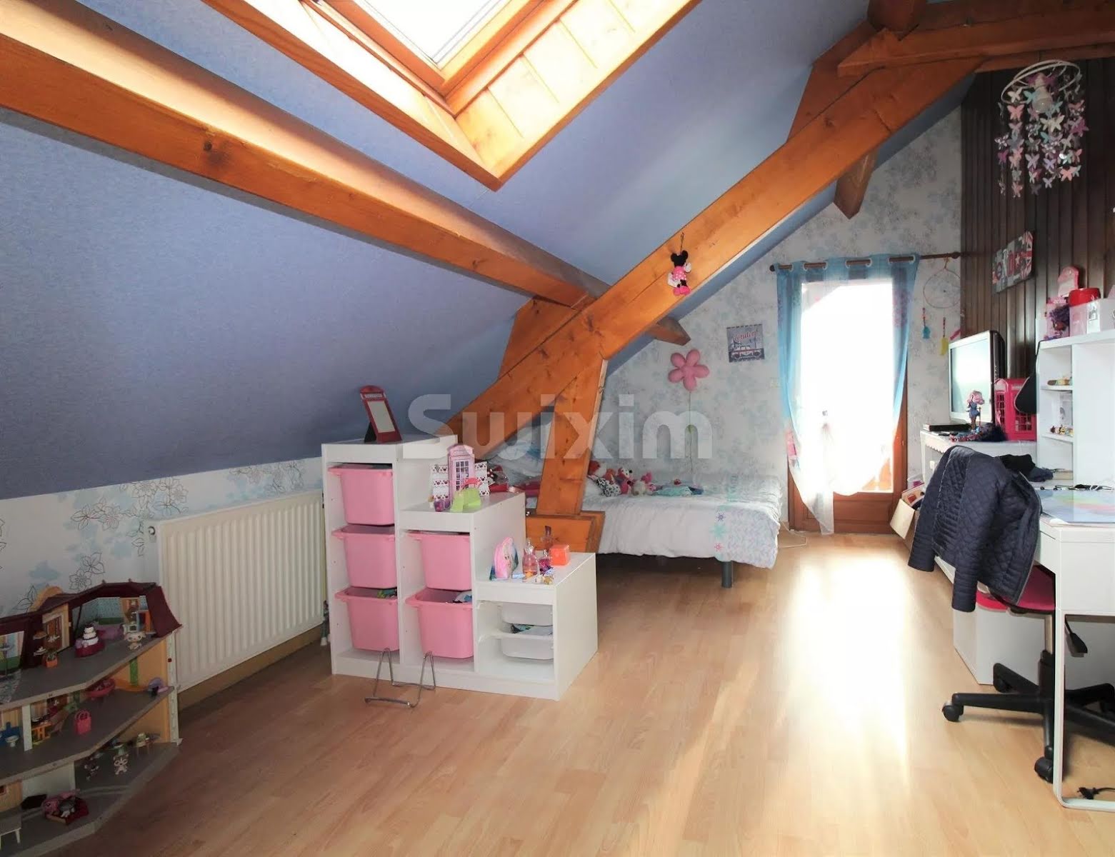 Vente maison 6 pièces 200 m2