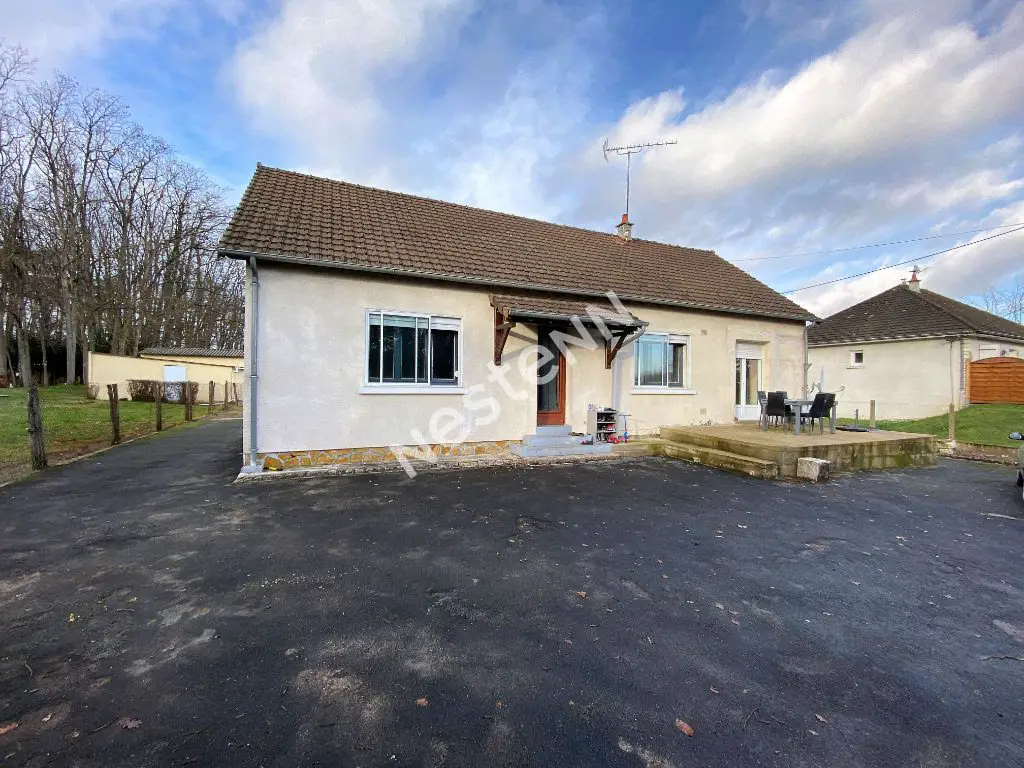 Vente maison 4 pièces 87 m2