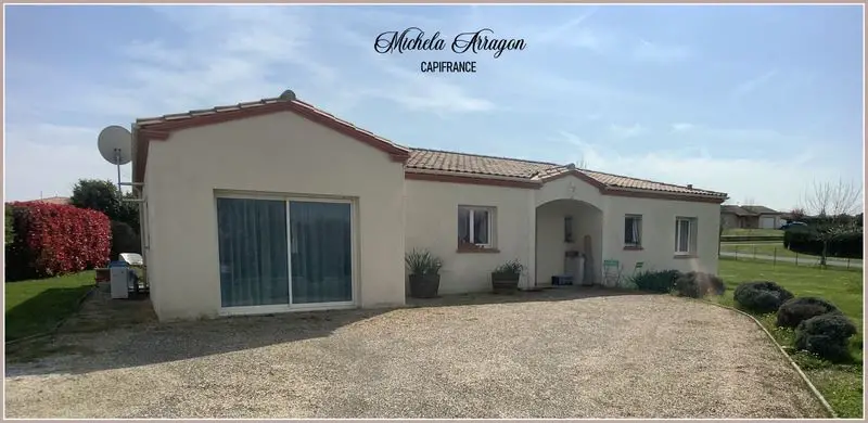 Vente maison 5 pièces 118 m2