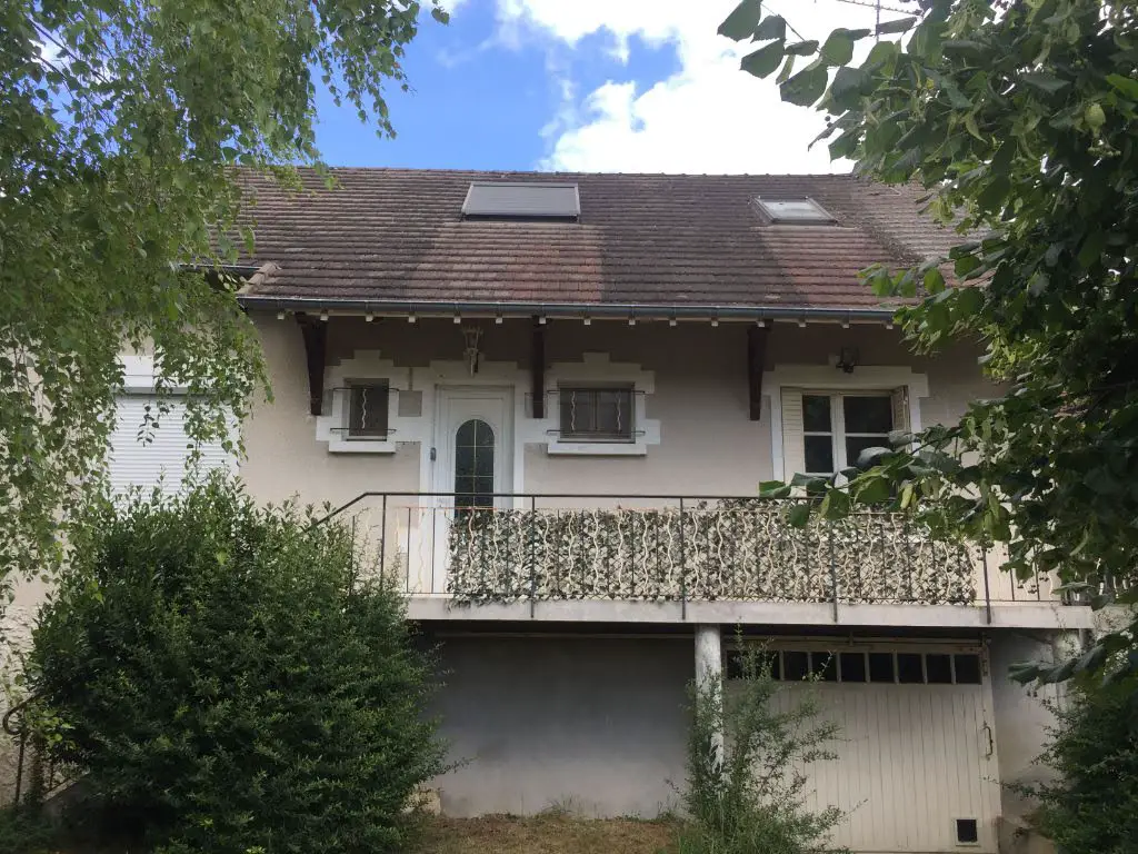 Vente maison 5 pièces 115 m2