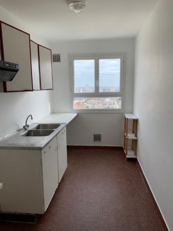 Location appartement 2 pièces 40,77 m2
