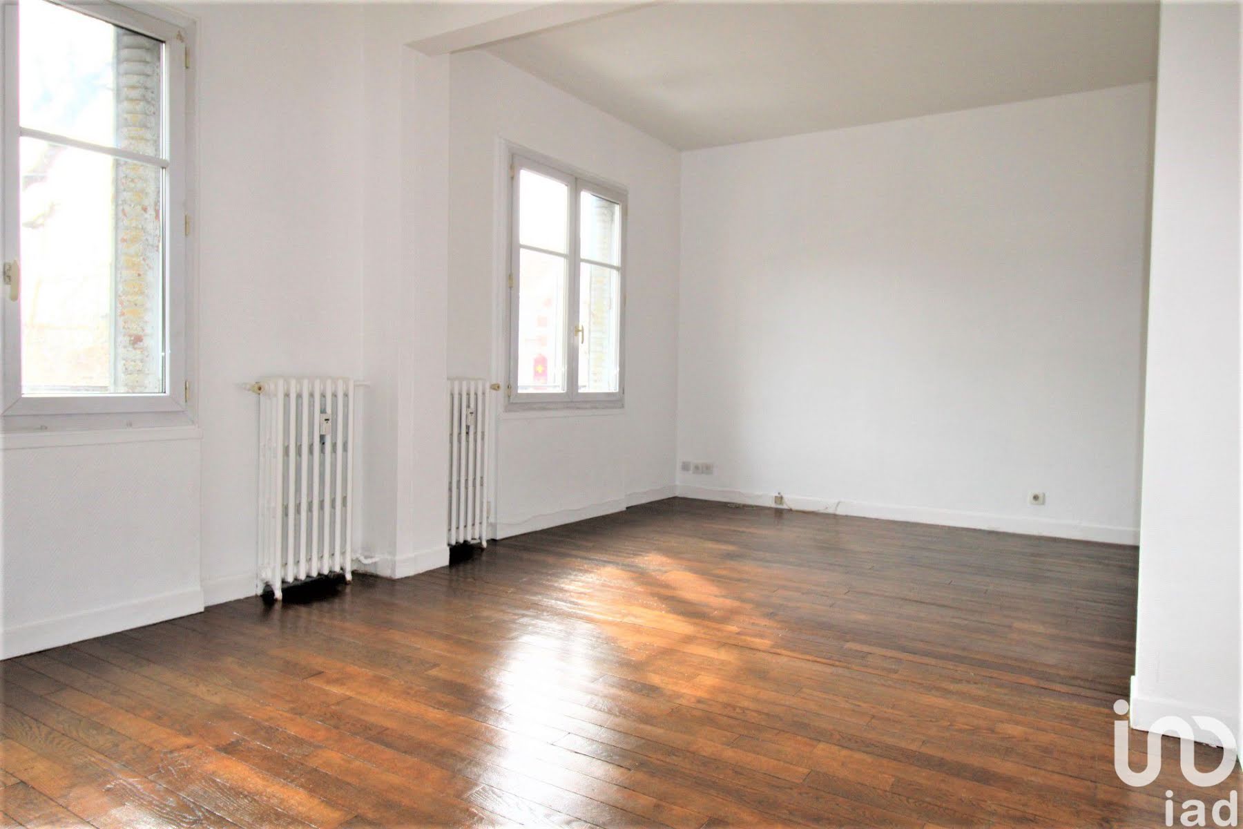 Vente appartement 2 pièces 40 m2